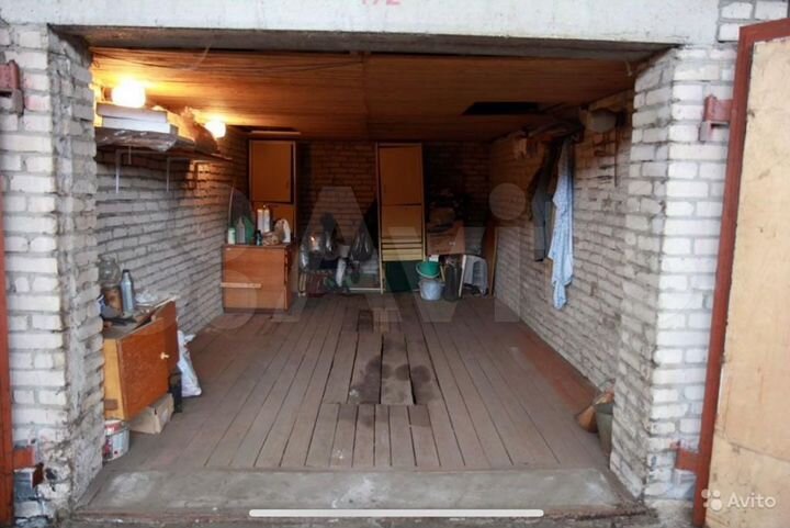 Гараж, 20 м²