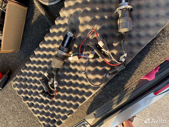 MTF блок розжига ксенона и лампы H4