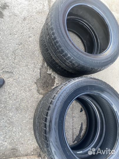 Bridgestone Blizzak Revo GZ 205/60 R16