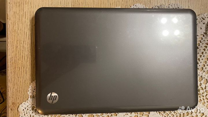 HP игровой проц4х2.7гГц ссд120 6гбддр3