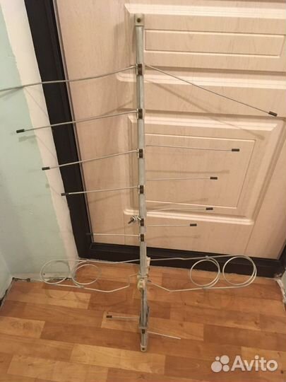 Антенна для тв уличная