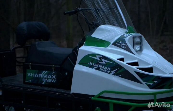 Снегоход Sharmax SN-650 Mono (аналог Буран)