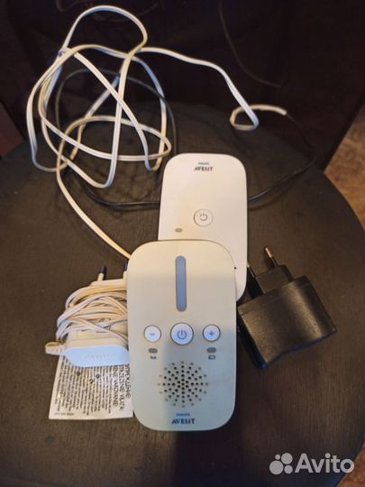 Радионяня philips avent