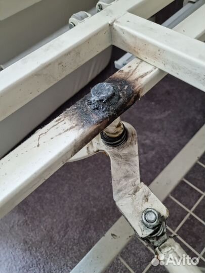 Электрическая кровать-вертикализатор MET lift UP