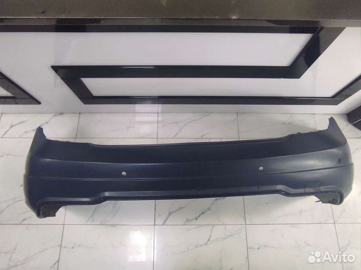 Задний бампер Mercedes W221 AMG 2005-2008