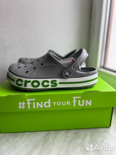 Сабо Crocs