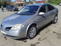 Nissan Primera 1.6 MT, 2006, 229 000 км, с пробегом, цена 500 000 руб.