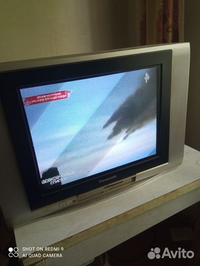 Телевизор Panasonic 21FJ10T