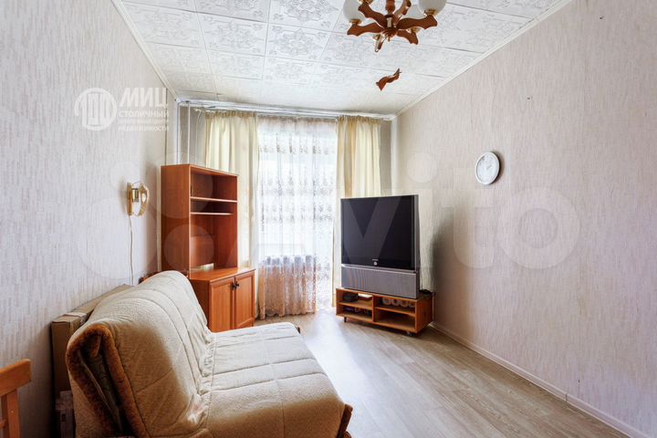 2-к. квартира, 42,5 м², 2/3 эт.