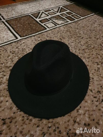 Шляпа женская h&m
