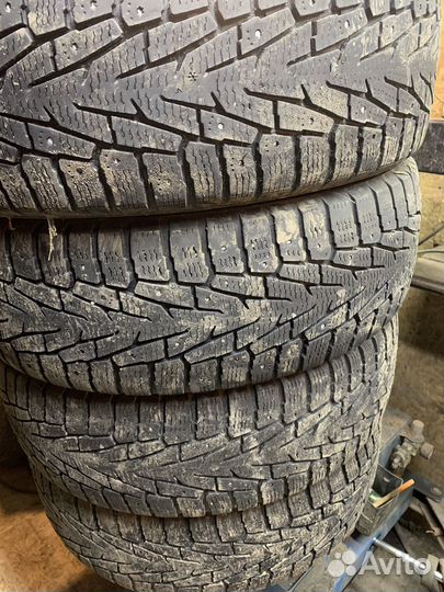 Nokian Tyres Nordman 7 SUV 225/65 R17