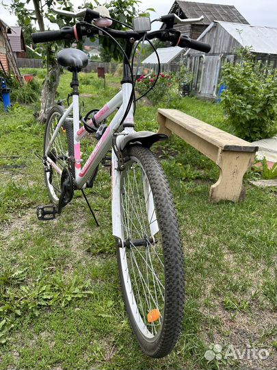 Продам велосипед бу