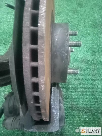 Ступица передняя правая subaru legacy