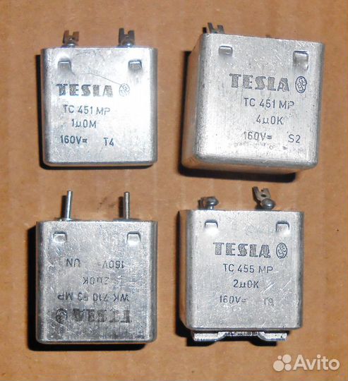 Конденсаторы