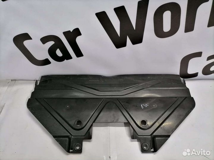 Пыльник радиатора BMW bmw 3 E90 e90