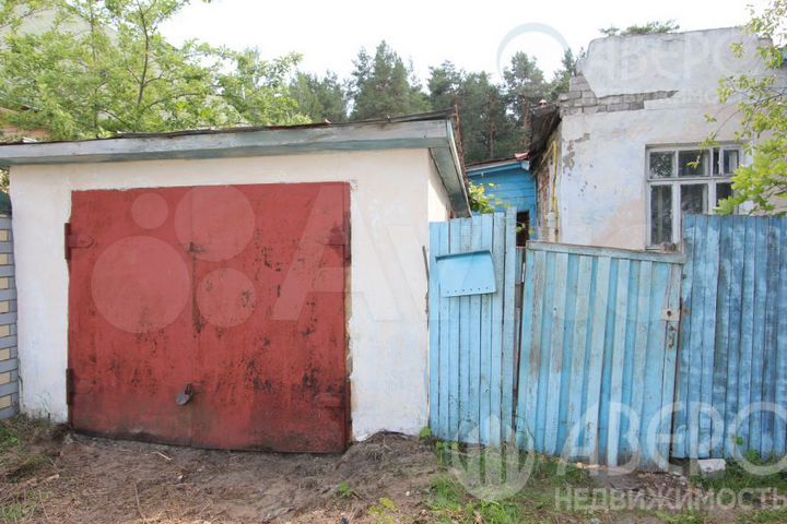 Дом 59,5 м² на участке 9 сот.