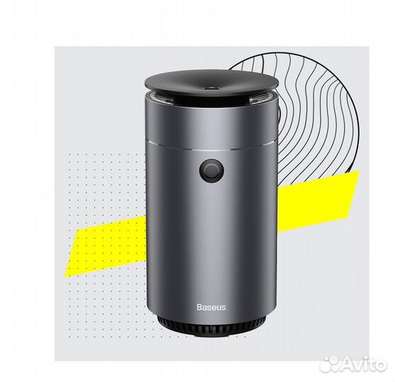 Увлажнитель воздуха baseus humidifier Новый