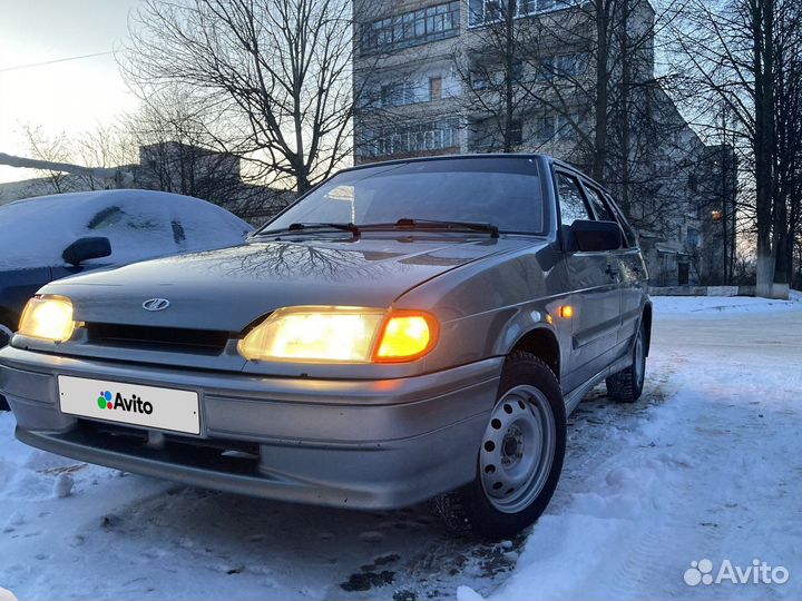 ВАЗ 2114 Samara 1.6 МТ, 2010, 145 000 км