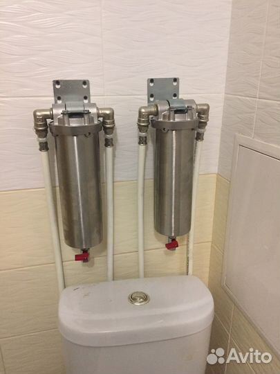 Частный сантехник