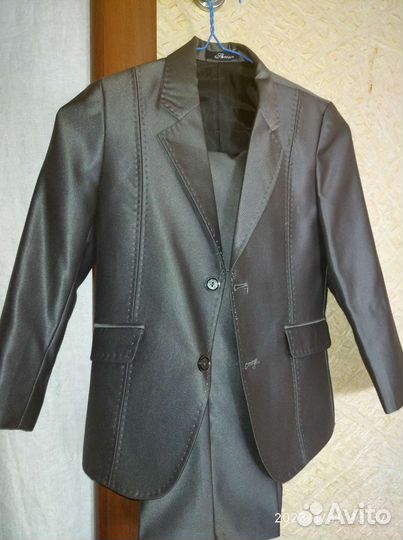 Школьный костюм для мальчика