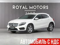 Mercedes-Benz GLA-класс 1.6 AMT, 2017, 67 068 км, с пробегом, ц�ена 2 090 000 руб.