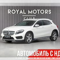 Mercedes-Benz GLA-класс 1.6 AMT, 2017, 67 068 км, с пробегом, цена 2 090 000 руб.