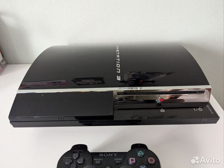 Sony PS3 cechc