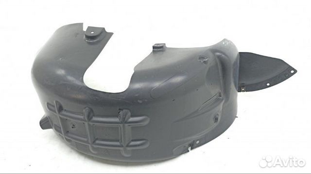 Подкрылок задний левый Citroen C4 B7 EP6CDT 2013