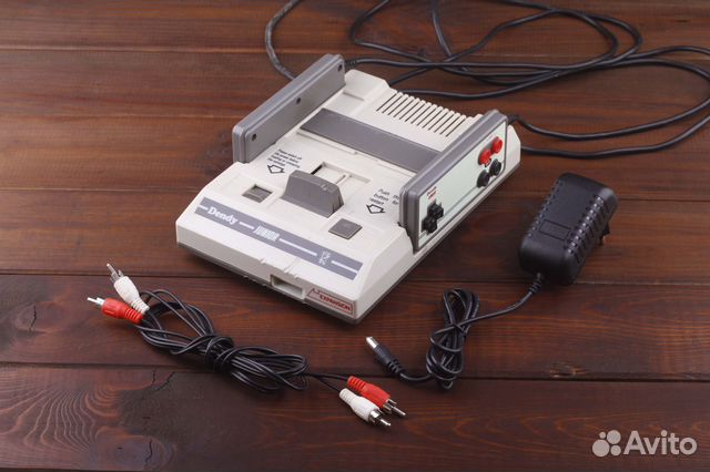 Dendy Junior 2 Steepler 1995 год Рабочая