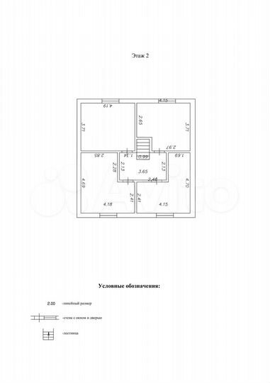 Дом 143 м² на участке 10,9 сот.