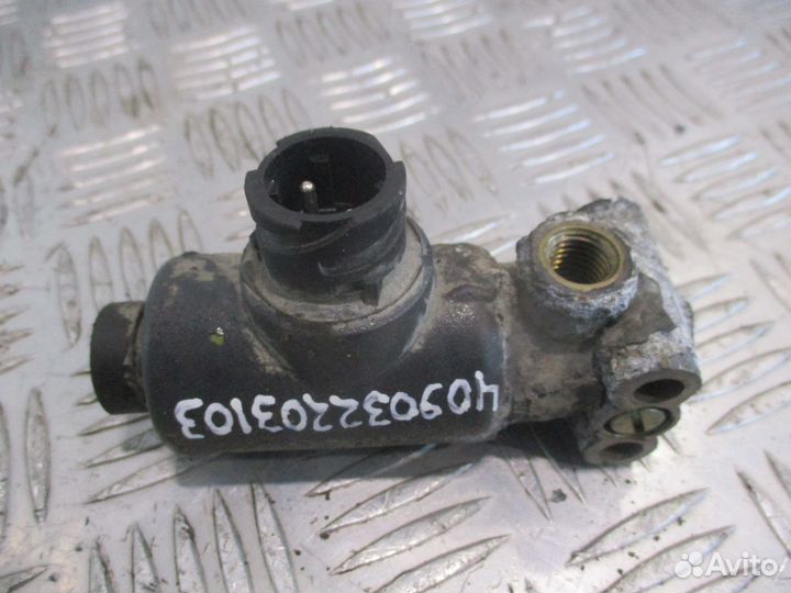 Электромагнитный клапан DAF 4721726260