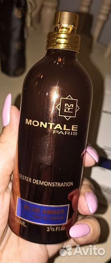 Montale. 100мл. Новые