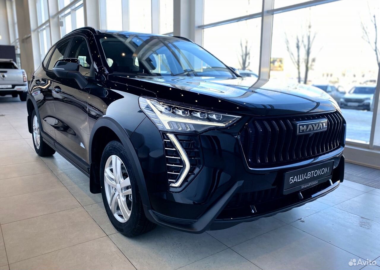 HAVAL Jolion 1.5 AMT, 2026
