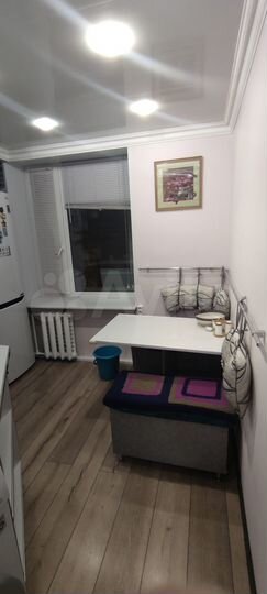 1-к. квартира, 30,7 м², 3/5 эт.