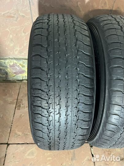 Dunlop Grandtrek AT22 265/60 R18