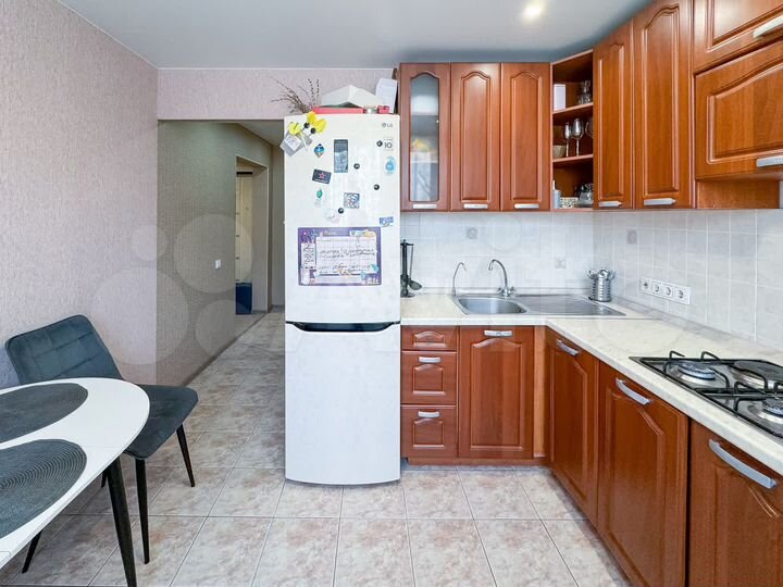 2-к. квартира, 50 м², 3/5 эт.
