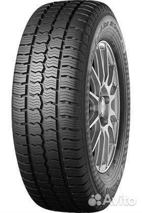 Yokohama BluEarth-Van RY61 205/65 R15 T