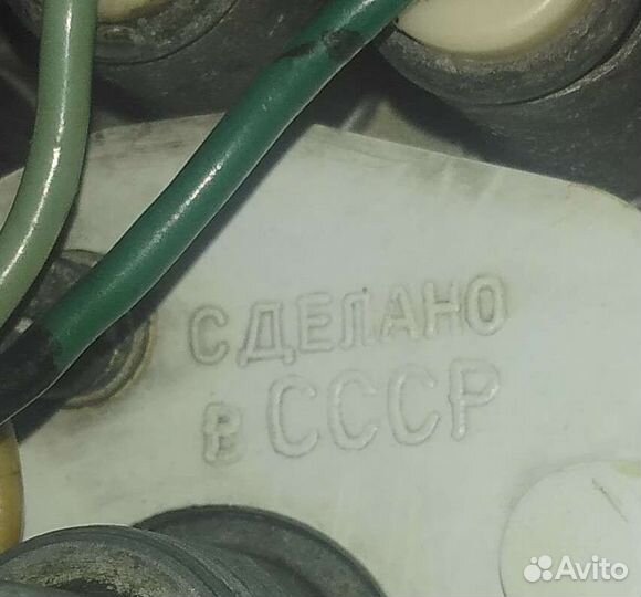 Ранние приборы для ваз 2103/2106/Нива 2121(СССР)