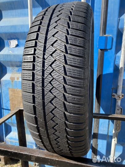 Continental ContiWinterContact TS 850 P 235/60 R18