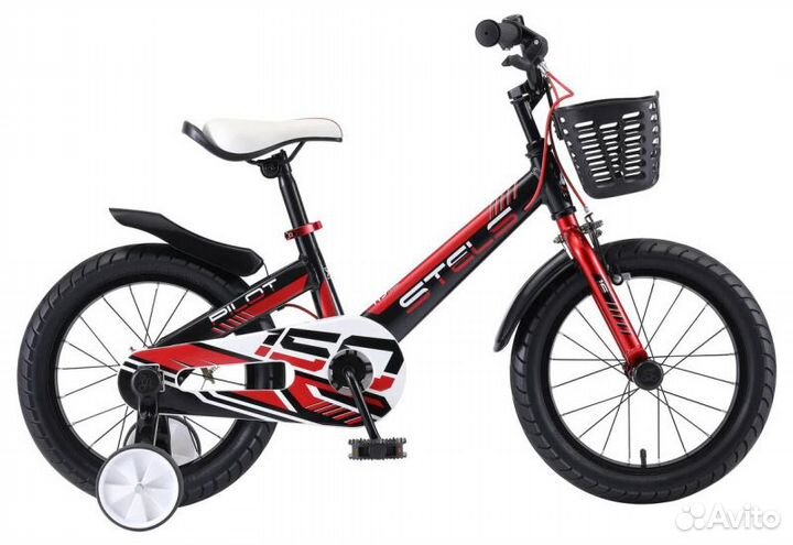 Детский велосипед Stels Pilot 150 18