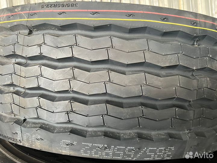 Грузовые шины Unirun 385/65 R22.5 USR6 20PR