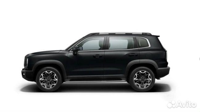 Haval Dargo, 2023