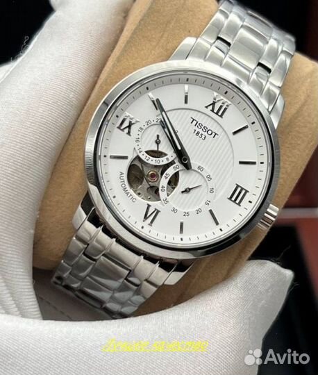 Мужские часы Tissot механика