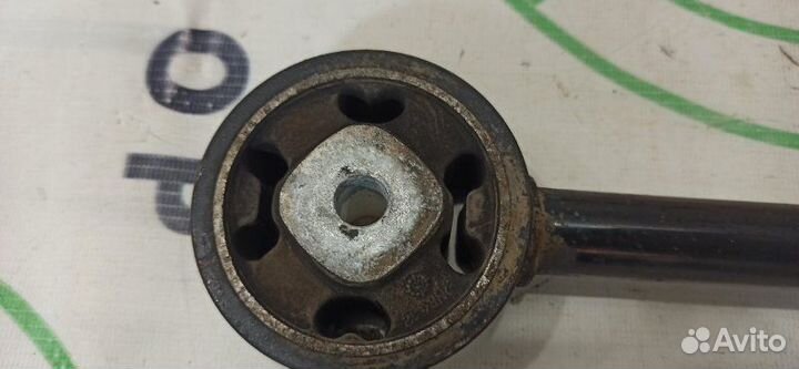 Опора (подушка) задняя Mitsubishi Colt Z34A 4A90