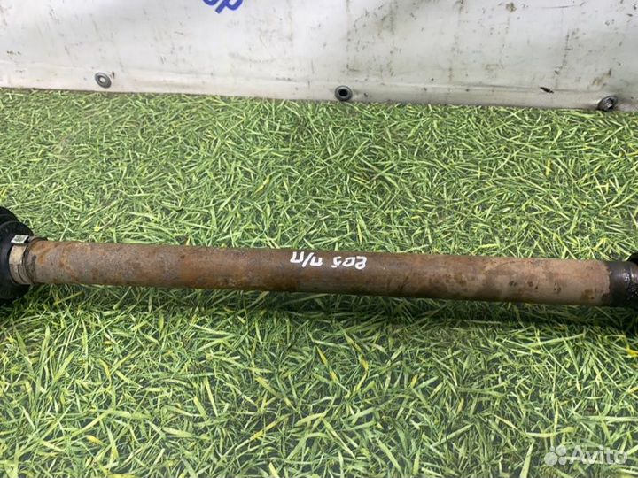 Привод передний правый Citroen C3 хэтчбек 1.4 KFU