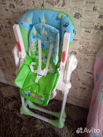 Стул для кормления ребенка