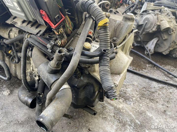 АКПП Volvo V50 MW MW43 MW68 30713798