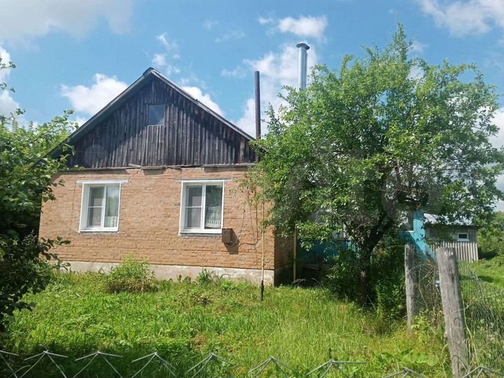 Дом 74,3 м² на участке 37 сот.