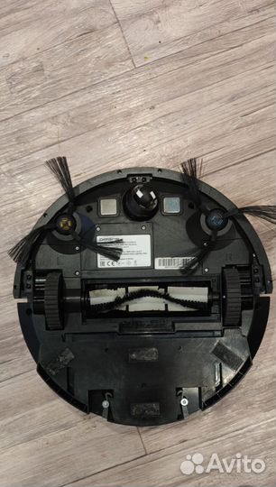 Робот пылесос polaris iq home 3600