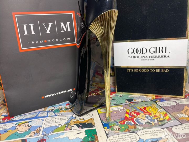 Духи Good Girl